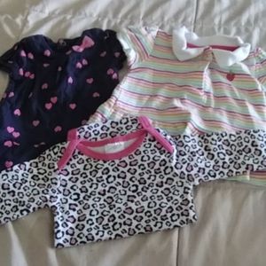 Bundle baby girls clothes